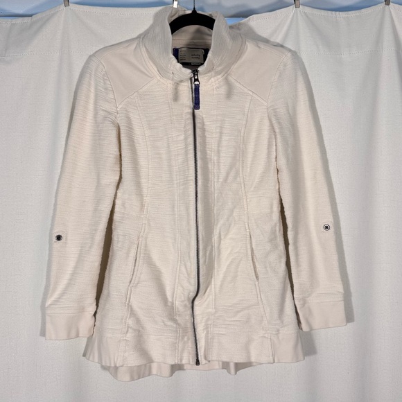 Anthropologie Saturday Sunday Quinn Knit Jacket - Picture 2 of 6